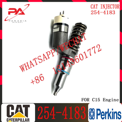C13 C15 C18 Engine Common Rail Diesel Fuel Injector 253-0608 253-0615 254-4183 259-5409 280-0574