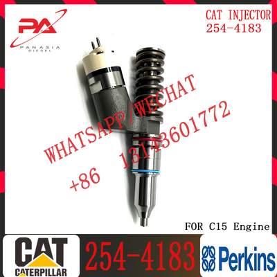 C13 C15 C18 Engine Common Rail Diesel Fuel Injector 253-0608 253-0615 254-4183 259-5409 280-0574