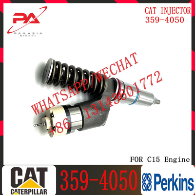 C-A-T C15 Engine parts Common rail inyectores diesel Fuel Injector 359-4050 3594050 20R-1308 20R1308 for C-A-Terpillar