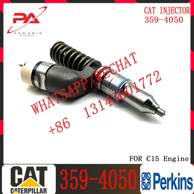 C-A-T C15 Engine parts Common rail inyectores diesel Fuel Injector 359-4050 3594050 20R-1308 20R1308 for C-A-Terpillar
