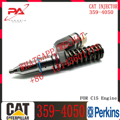 C-A-T C15 Engine parts Common rail inyectores diesel Fuel Injector 359-4050 3594050 20R-1308 20R1308 for C-A-Terpillar