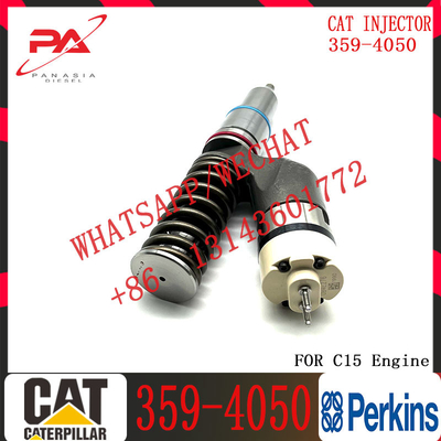 C-A-T C15 Engine parts Common rail inyectores diesel Fuel Injector 359-4050 3594050 20R-1308 20R1308 for C-A-Terpillar