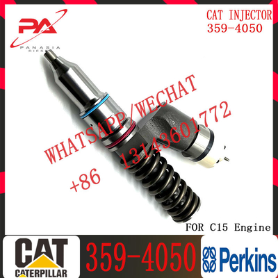 C-A-T C15 Engine parts Common rail inyectores diesel Fuel Injector 359-4050 3594050 20R-1308 20R1308 for C-A-Terpillar