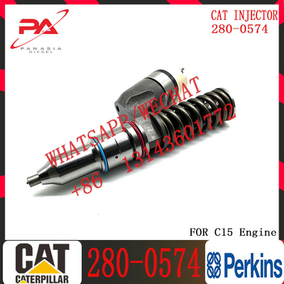 C13 C15 C18 Engine Common Rail Diesel Fuel Injector 253-0608 253-0615 254-4183 259-5409 280-0574