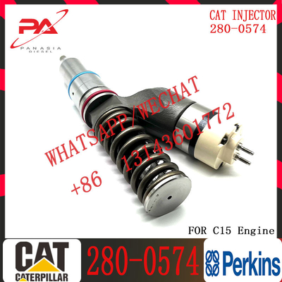 C13 C15 C18 Engine Common Rail Diesel Fuel Injector 253-0608 253-0615 254-4183 259-5409 280-0574
