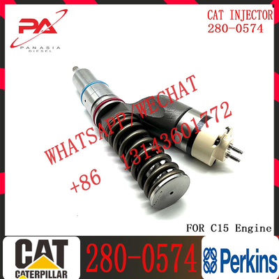 C13 C15 C18 Engine Common Rail Diesel Fuel Injector 253-0608 253-0615 254-4183 259-5409 280-0574