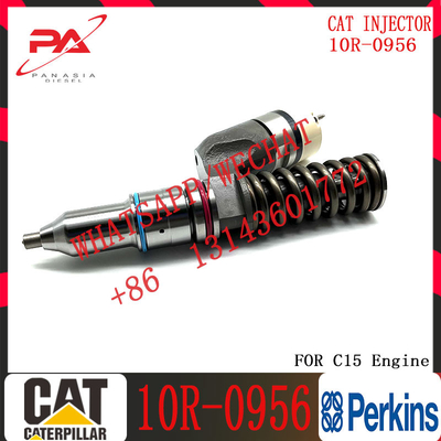 Injector 253-0615 Common Rail Injector 356-1367 355-6110 244-7715 10R-3264 10R-0956 For C15 Engine