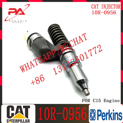 Injector 253-0615 Common Rail Injector 356-1367 355-6110 244-7715 10R-3264 10R-0956 For C15 Engine