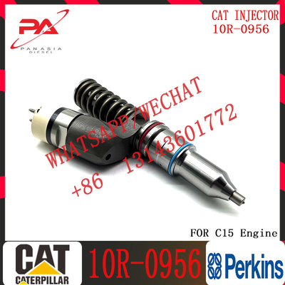 Injector 253-0615 Common Rail Injector 356-1367 355-6110 244-7715 10R-3264 10R-0956 For C15 Engine