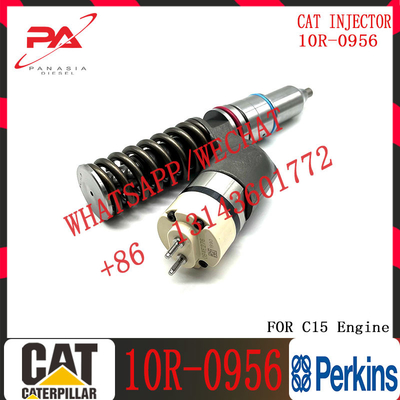 Injector 253-0615 Common Rail Injector 356-1367 355-6110 244-7715 10R-3264 10R-0956 For C15 Engine