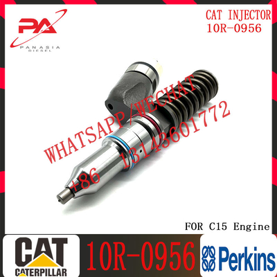 Injector 253-0615 Common Rail Injector 356-1367 355-6110 244-7715 10R-3264 10R-0956 For C15 Engine