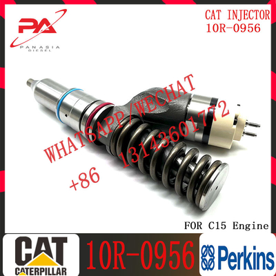 Injector 253-0615 Common Rail Injector 356-1367 355-6110 244-7715 10R-3264 10R-0956 For C15 Engine