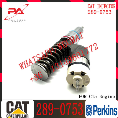 Excavator Parts C15 C18 Diesel engine 2915911 211-3028 253-0615 254-4183 289-0753 Fuel Injector Suitable for C-A-Terpillar