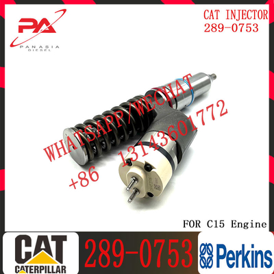 Excavator Parts C15 C18 Diesel engine 2915911 211-3028 253-0615 254-4183 289-0753 Fuel Injector Suitable for C-A-Terpillar