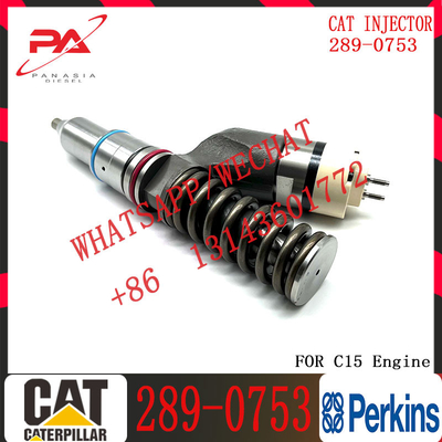 Excavator Parts C15 C18 Diesel engine 2915911 211-3028 253-0615 254-4183 289-0753 Fuel Injector Suitable for C-A-Terpillar