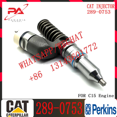 Excavator Parts C15 C18 Diesel engine 2915911 211-3028 253-0615 254-4183 289-0753 Fuel Injector Suitable for C-A-Terpillar