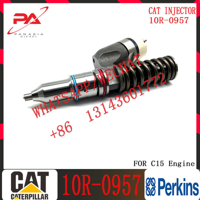 C-aterpillar Diesel Common Fuel Injectors 211-3023 10R-0957 for C-at C15 C18 excavator