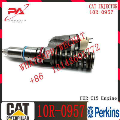 C-aterpillar Diesel Common Fuel Injectors 211-3023 10R-0957 for C-at C15 C18 excavator