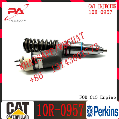 C-aterpillar Diesel Common Fuel Injectors 211-3023 10R-0957 for C-at C15 C18 excavator