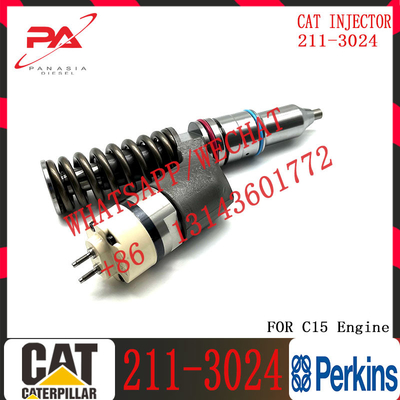 3512B E3512B Fuel Injector Assembly 392-0205 211-3024 230-9457 249-0746 386-1769 392-0200