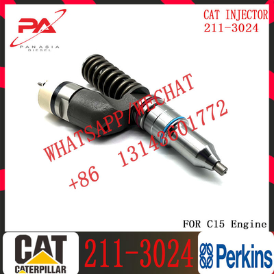 3512B E3512B Fuel Injector Assembly 392-0205 211-3024 230-9457 249-0746 386-1769 392-0200