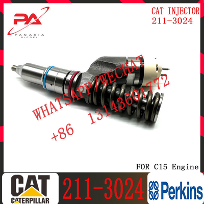 3512B E3512B Fuel Injector Assembly 392-0205 211-3024 230-9457 249-0746 386-1769 392-0200