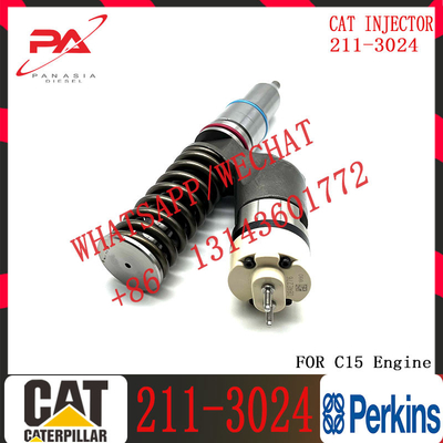 3512B E3512B Fuel Injector Assembly 392-0205 211-3024 230-9457 249-0746 386-1769 392-0200