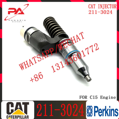 3512B E3512B Fuel Injector Assembly 392-0205 211-3024 230-9457 249-0746 386-1769 392-0200