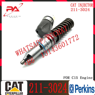 3512B E3512B Fuel Injector Assembly 392-0205 211-3024 230-9457 249-0746 386-1769 392-0200