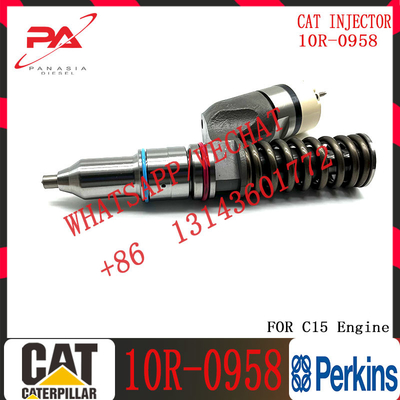 diesel injector assembly injector nozzle fuel injector C15 211-3024 2113024 10R8502 10R-0958