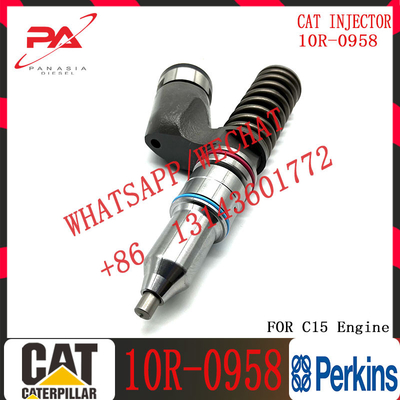 diesel injector assembly injector nozzle fuel injector C15 211-3024 2113024 10R8502 10R-0958