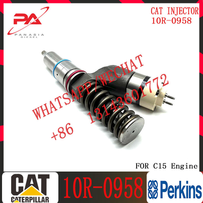 diesel injector assembly injector nozzle fuel injector C15 211-3024 2113024 10R8502 10R-0958