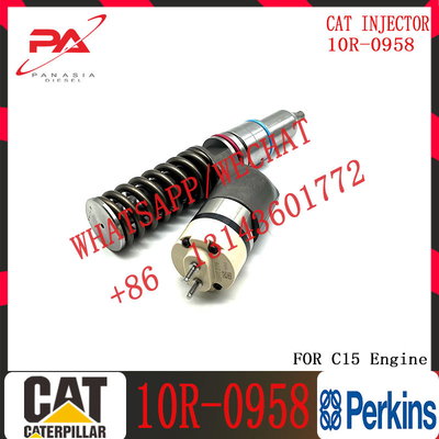 diesel injector assembly injector nozzle fuel injector C15 211-3024 2113024 10R8502 10R-0958