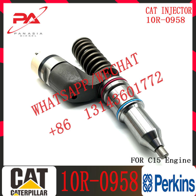diesel injector assembly injector nozzle fuel injector C15 211-3024 2113024 10R8502 10R-0958