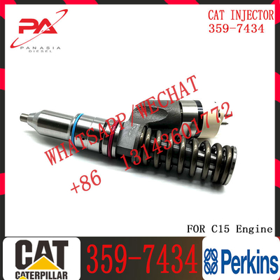 Fuel Injector 253-0618 10R-2772 249-0713 359-7434 374-0750 for C-A-Terpillar C-A-T C18 Diesel Engine