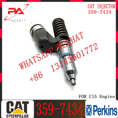 Fuel Injector 253-0618 10R-2772 249-0713 359-7434 374-0750 for C-A-Terpillar C-A-T C18 Diesel Engine