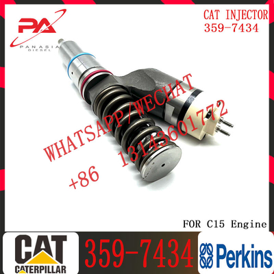 Fuel Injector 253-0618 10R-2772 249-0713 359-7434 374-0750 for C-A-Terpillar C-A-T C18 Diesel Engine