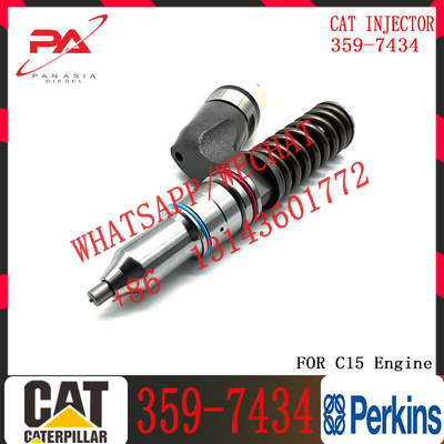 Fuel Injector 253-0618 10R-2772 249-0713 359-7434 374-0750 for C-A-Terpillar C-A-T C18 Diesel Engine
