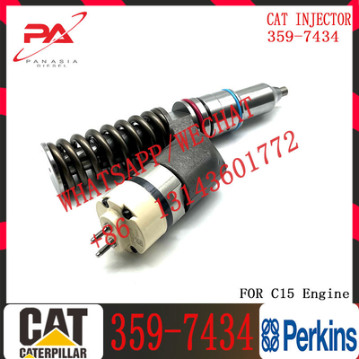 Fuel Injector 253-0618 10R-2772 249-0713 359-7434 374-0750 for C-A-Terpillar C-A-T C18 Diesel Engine