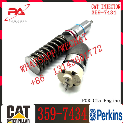 Fuel Injector 253-0618 10R-2772 249-0713 359-7434 374-0750 for C-A-Terpillar C-A-T C18 Diesel Engine