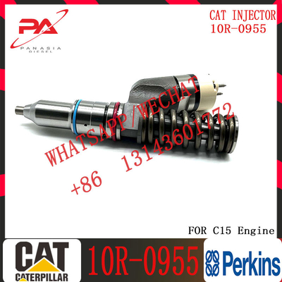 Diesel Engine Fuel Injector 10R0955 10R-0955 For Engine C15/C16/3406E/3456