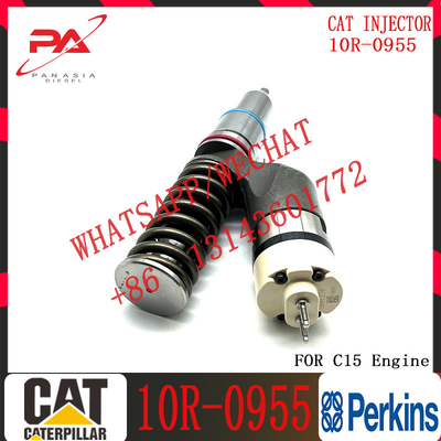 Diesel Engine Fuel Injector 10R0955 10R-0955 For Engine C15/C16/3406E/3456