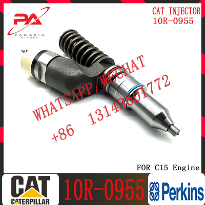 Diesel Engine Fuel Injector 10R0955 10R-0955 For Engine C15/C16/3406E/3456