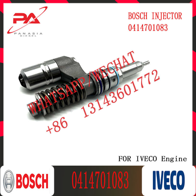 Diesel Engine Fuel Injector 0414701013 500331074 0414701013 04147 0414701083 For Excavator Engine Fuel Nozzle