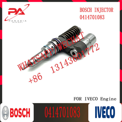Diesel Engine Fuel Injector 0414701013 500331074 0414701013 04147 0414701083 For Excavator Engine Fuel Nozzle