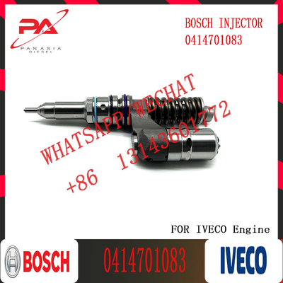 Diesel Engine Fuel Injector 0414701013 500331074 0414701013 04147 0414701083 For Excavator Engine Fuel Nozzle