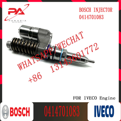 Diesel Engine Fuel Injector 0414701013 500331074 0414701013 04147 0414701083 For Excavator Engine Fuel Nozzle