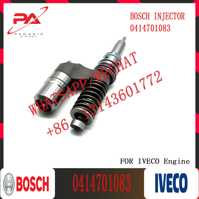Diesel Engine Fuel Injector 0414701013 500331074 0414701013 04147 0414701083 For Excavator Engine Fuel Nozzle