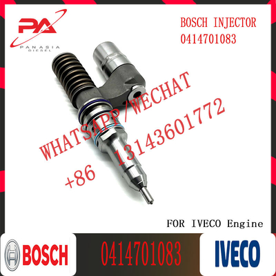 Diesel Engine Fuel Injector 0414701013 500331074 0414701013 04147 0414701083 For Excavator Engine Fuel Nozzle