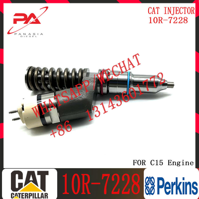Common Rail Injector C15 C18 Engine Parts Fuel Injector 10R-0956 10R-0957 10R-0958 10R-0955 10R-7228 for C-aterpillar c